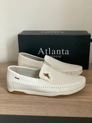 Mocasines hombre. Número 42