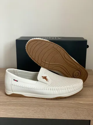 Mocasines hombre. Número 42