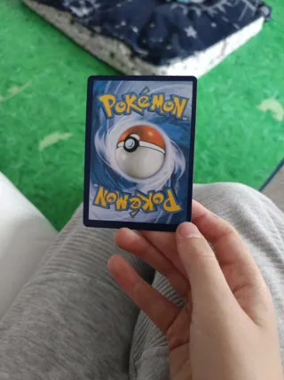 Carta Pokémon Charizard VMAX Rainbow Original