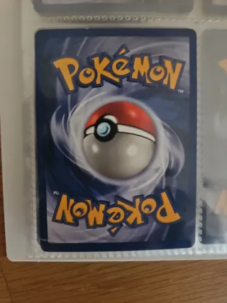 Carta Pokémon Dratini 1ª Edición