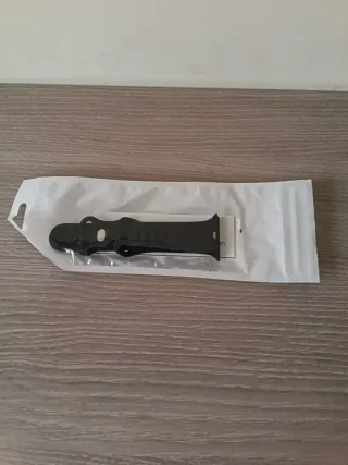 Correa para Apple Watch negra