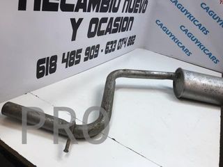 Escape intermedio ford mondeo nuevo