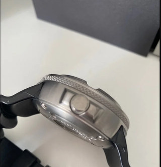 Reloj Citizen Ecozilla Titanio Profesional