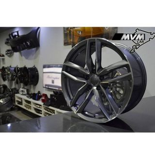 Juego de 4 Llantas 20 RS6 Antracita AU021