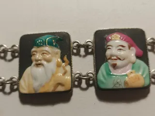 Pulsera oriental toshikane