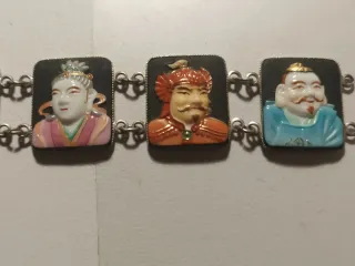 Pulsera oriental toshikane