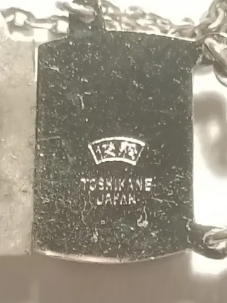 Pulsera oriental toshikane