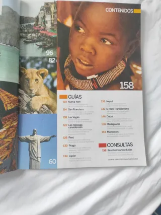 "El Gran Libro de Fotografía de Viajes".