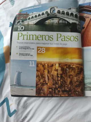 "El Gran Libro de Fotografía de Viajes".