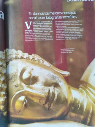 "El Gran Libro de Fotografía de Viajes".