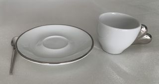 Servizio Caffè Kahla 10 Pezzi fin platino