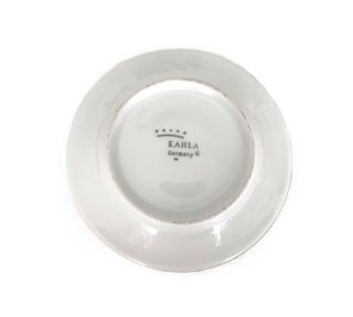 Servizio Caffè Kahla 10 Pezzi fin platino