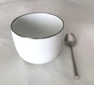 Servizio Caffè Kahla 10 Pezzi fin platino