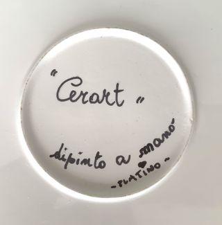 Servizio Caffè Kahla 10 Pezzi fin platino