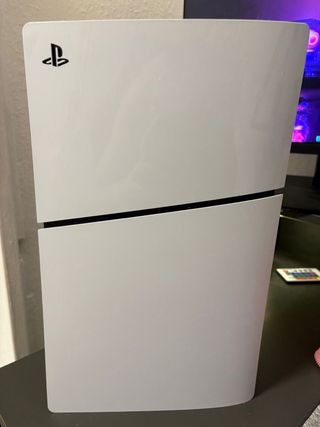Consola PlayStation 5 PS5 Blanca