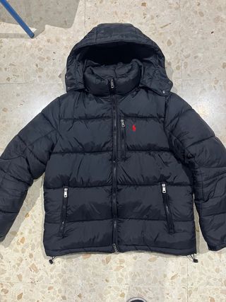 Chaqueta Polo Ralph Lauren Negra
