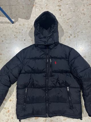 Chaqueta Polo Ralph Lauren Negra