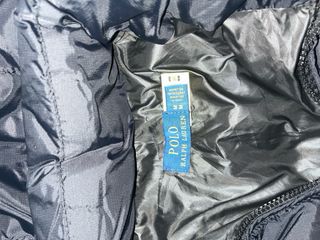 Chaqueta Polo Ralph Lauren Negra