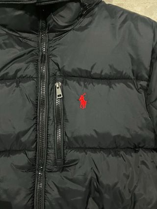 Chaqueta Polo Ralph Lauren Negra