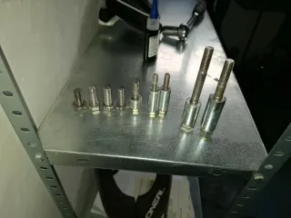 Defensas BMW F 800GS