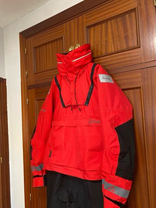 Traje Seco Typhoon Nuevo