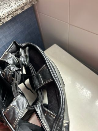 Casco Boxeo Charlie Golden Line