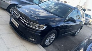Volkswagen tiguan 2.0 dsg 150cv gasoil