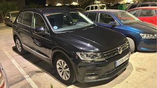 Volkswagen tiguan 2.0 dsg 150cv gasoil