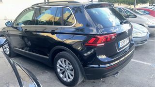 Volkswagen tiguan 2.0 dsg 150cv gasoil