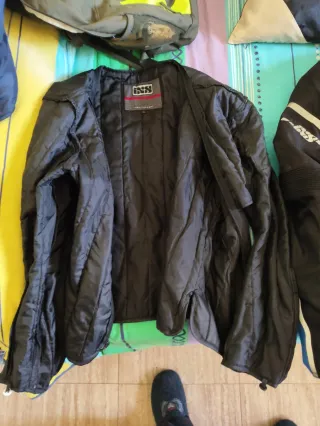 Chaqueta de moto 3/4  Talla XL