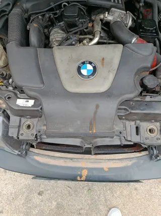 Plástico BMW