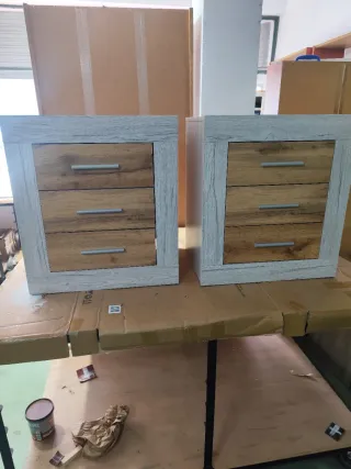 MESITAS DE NOCHE NUEVAS !!!!