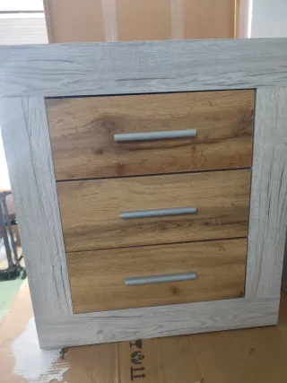 MESITAS DE NOCHE NUEVAS !!!!