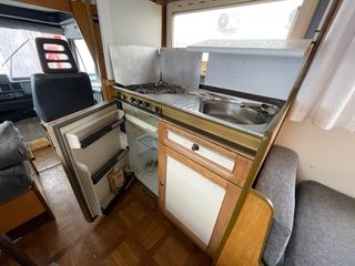 Autocaravana FIAT Ducato 2.5 diesel