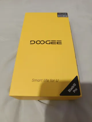 DOOGEE Blade 10 Pro 256GB