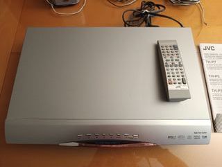 Sistema DVD JVC TH-P7