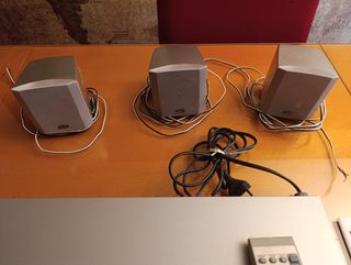 Sistema DVD JVC TH-P7