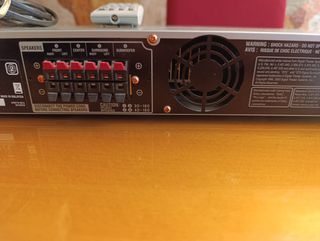 Sistema DVD JVC TH-P7