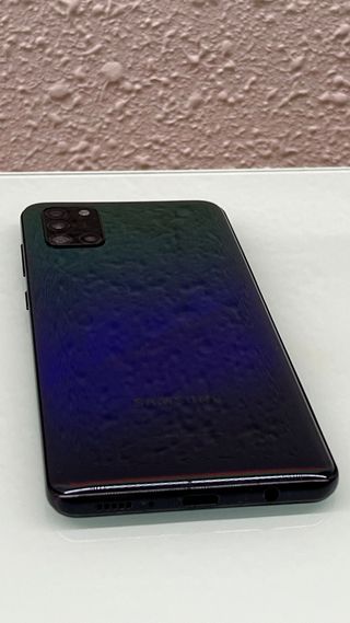 Samsung Galaxy A31 Negro Multicolor