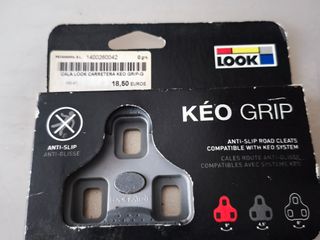 Cala LOOK KÉO GRIP carretera