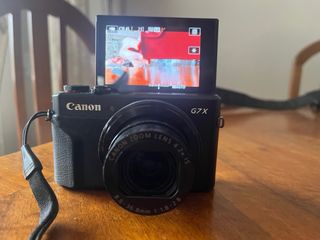 Canon G7X Mark II Fotocamera Compatta Digitale