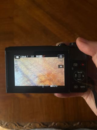 Canon G7X Mark II Fotocamera Compatta Digitale