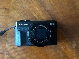Canon G7X Mark II Fotocamera Compatta Digitale