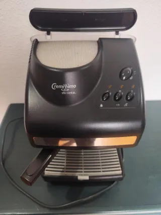 Cafetera Cremissimo Ariete
