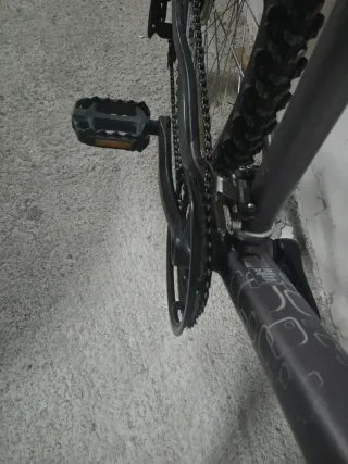 Bicicleta de montaña B'Twin