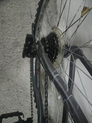 Bicicleta de montaña B'Twin