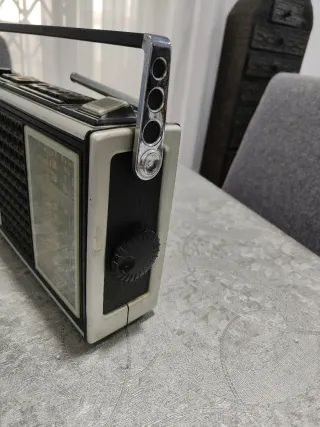 Radio Grundig Cassette 1978