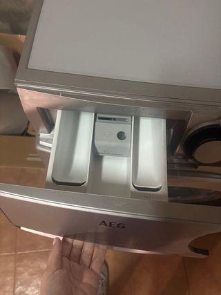 Lavadora AEG 7000 Series Lavamat