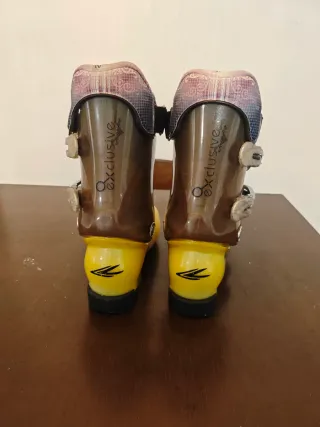 Botas de esquí Lange Mujer 37-38