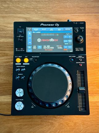 Pioneer XDJ-700 Reproductor DJ